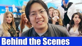 Procrastination The Musical YouTube Edition -  BEHIND THE SCENES