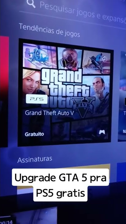 GTA Online está de graça no PS5 até junho; saiba como baixar