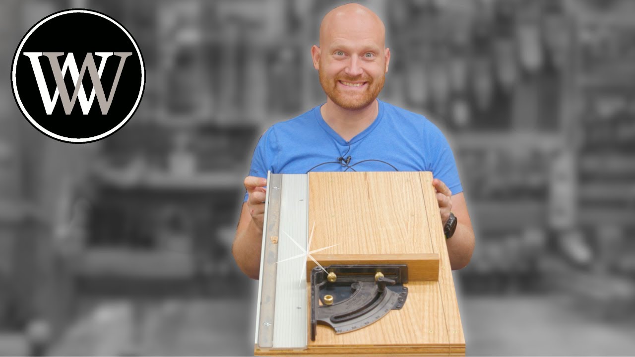 The Ultimate Ultimate Shooting Board!