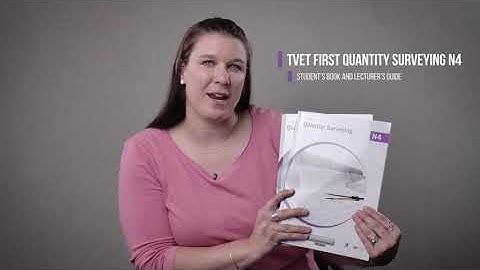 Quantity Surveying N4