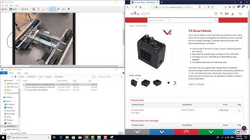 Vex Drivetrain Assembly Shopping