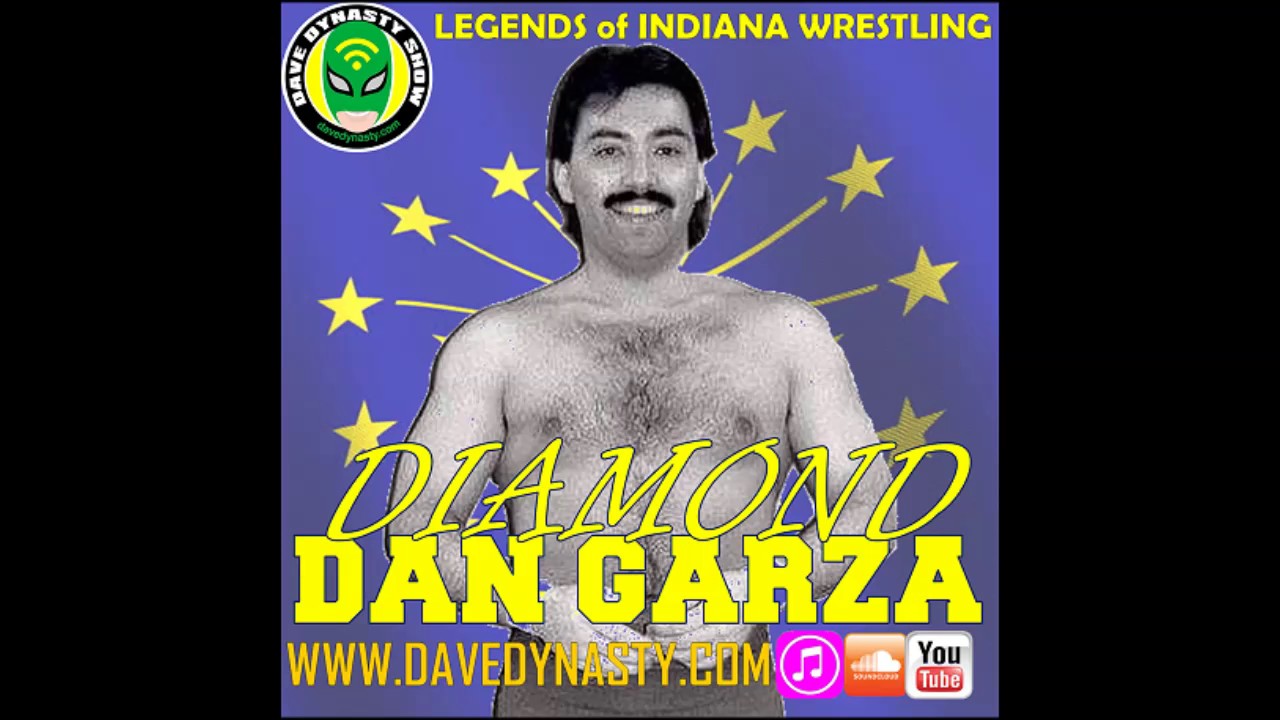 EP052 (w/h Dan Garza) | Dave Dynasty Show podcast