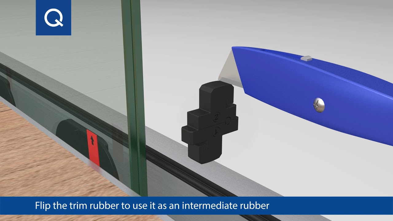 Trims Assembly video YouTube