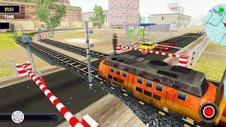 Train Simulator 2020: | Train Games | India Chapter 1 (Level 2) Jammu - Delhi screenshot 5
