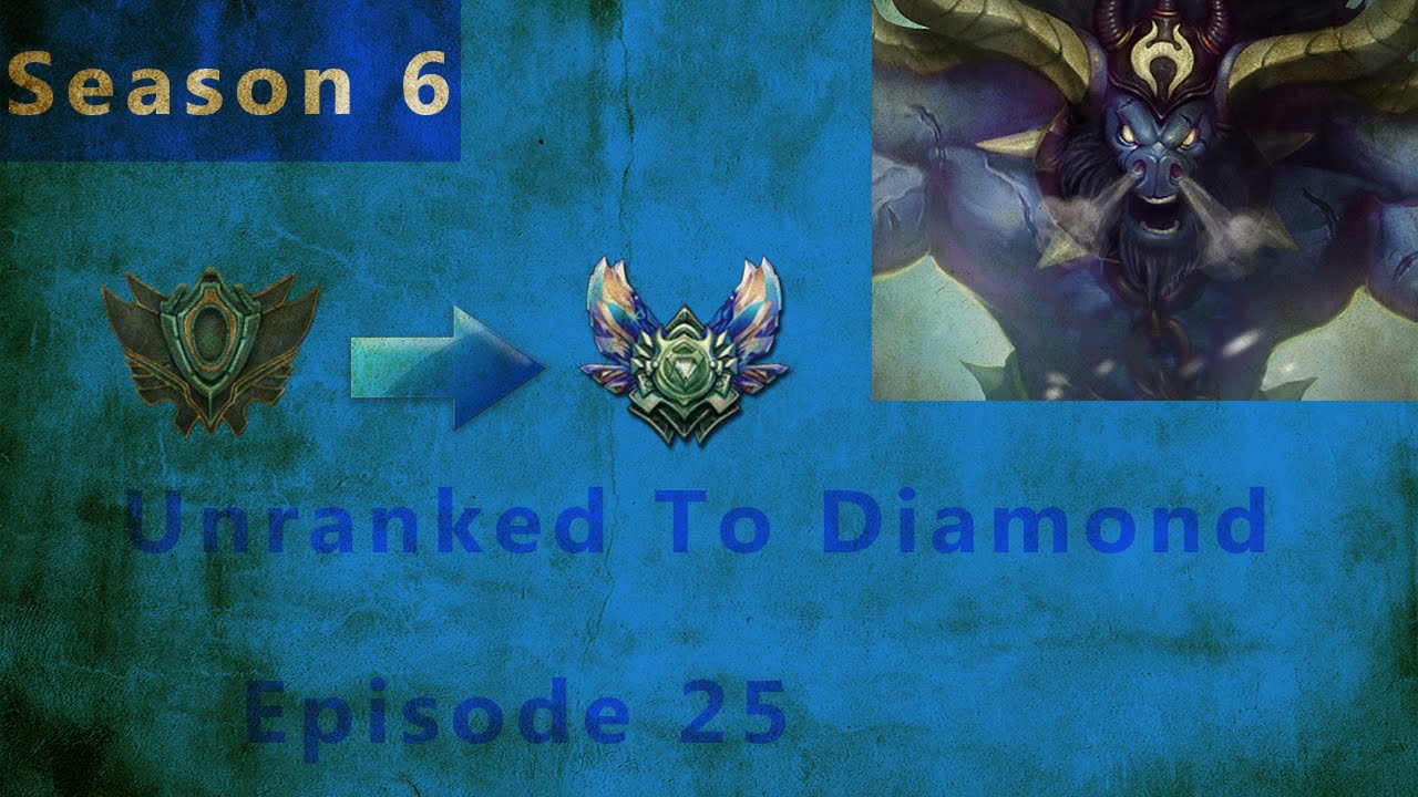 Is Alistar FreeLo? Unranked To Diamond Alistar Episode 25