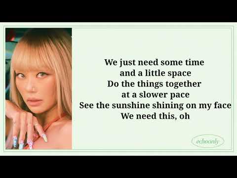 HYOLYN“OFFLINE” lyrics