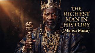 The Richest Man in History Nobody Talks About Mansa Musa The Richest Man in History Nobody Talks About Mansa Musa