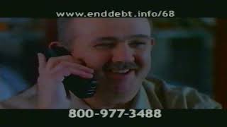 WUFX-FOX Daytime Commercial Break 4 2003 (partial)