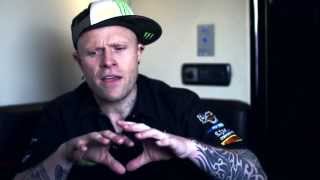 Keith Flint talks exclusively about his passion for endurance bike racing screenshot 4