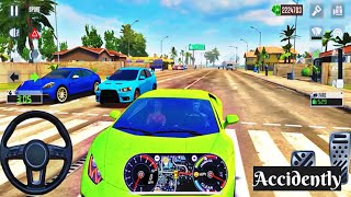 Taxi Car Simulator Evo – Extreme Taxi Driving 2025 🚖🔥|Part1326|Inshallah Viral Video screenshot 4