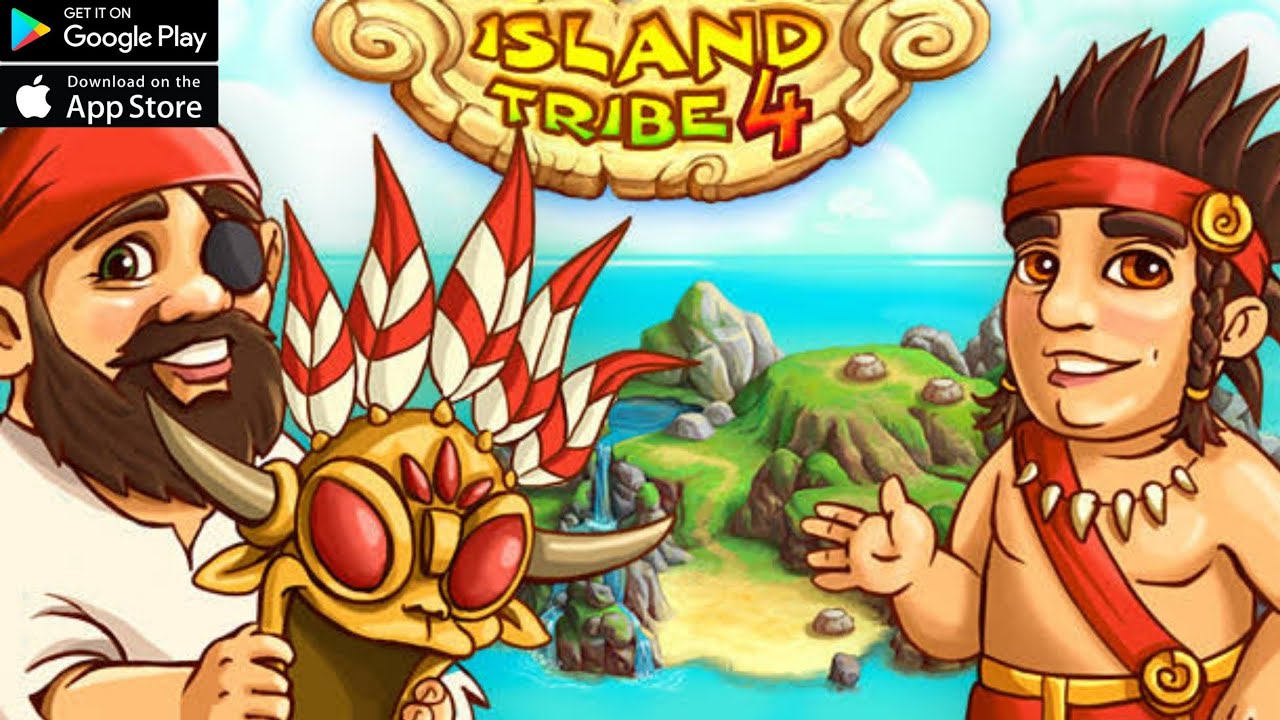 Island tribe. Tribe 4. Island Tribes Hacker.
