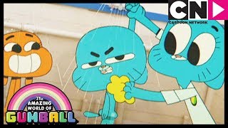 Gumball Türkçe | Meraklı | çizgi film Resimi