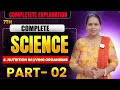 Class 7 Science |Chapter 4 Nutrition in Living Organisms – Part 2| Introduction &amp; Modes of Nutrition