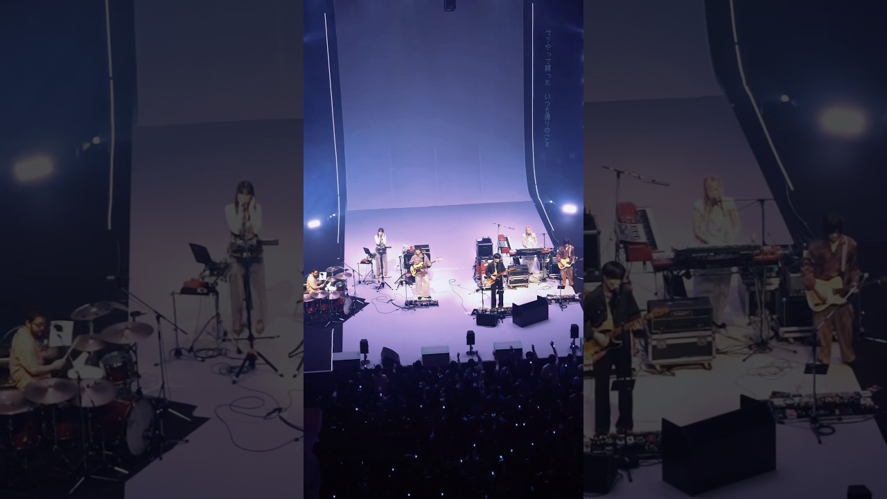 ロームシアター京都ありがとうございました!