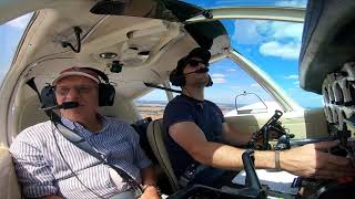 The Flying Plumber And His Dad