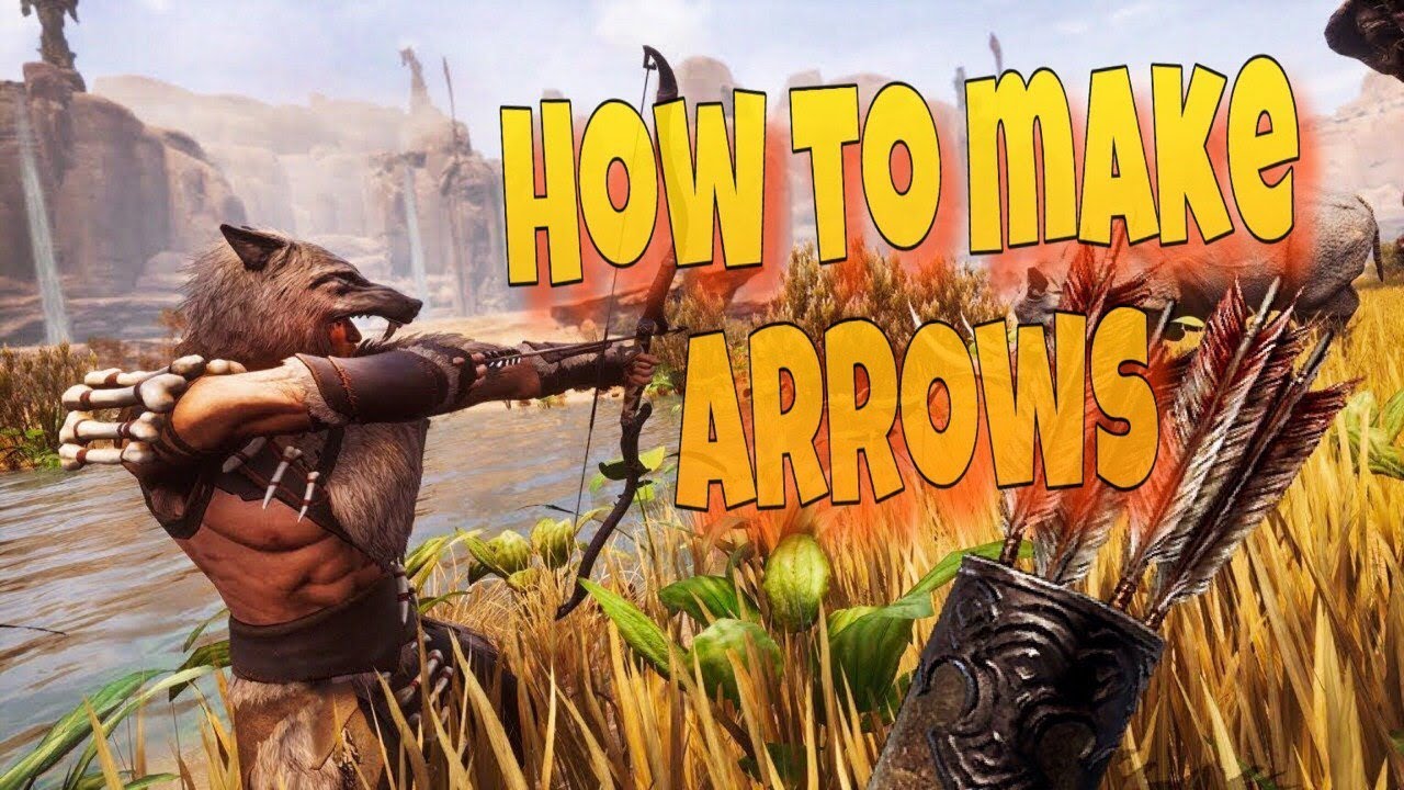 conan-exiles-how-to-get-feathers-early-youtube