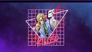 Killer (Yoshikage Kira's theme darksynth 80s remix) by Astrophysics