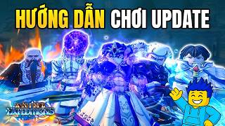 (New Codes) EVERYTHING About Anime Expedition Update 2