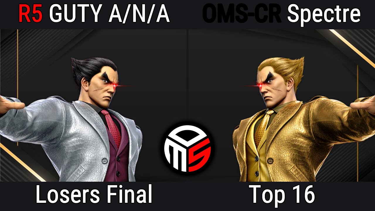 Ceiba Uprising #1 - R5|GUTY A/N/A Vs. OMS-CR|Spectre
