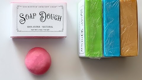 Soap Dough and Molds | Sorcery Soap