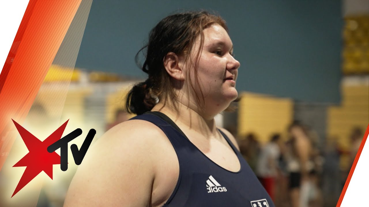 Wie die 17-jährige Marie-Luis die Sumō-EM rockt | stern TV