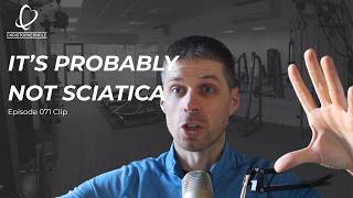 Why Your Buttock Pain Isn’t Sciatica: Superior Cluneal Nerve Entrapment