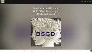 Best Silver Gold Deals of 5-19-26