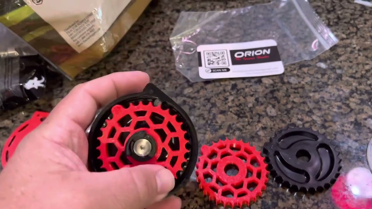 Orion Iguana Hunter FX Impact Magazine 