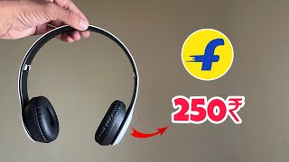 P47 Wireless Headphones Unboxing And Review | Best Budget Wireless Headphone Under ₹250