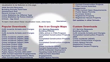 Rhiza Insight Feature Overview: Importing KML Data
