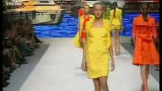 BLUMARINE Spring Summer 2008 Part 1 [HQ]