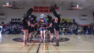 HMBHS Spirit Assembly  - March, 2022