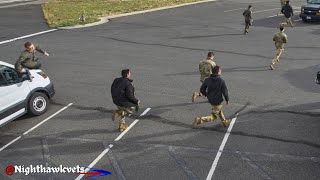 Us Airmen Rushes To Scrambled Dozens Of Aircraft In Less Than 5 Minutes For The 1St Time