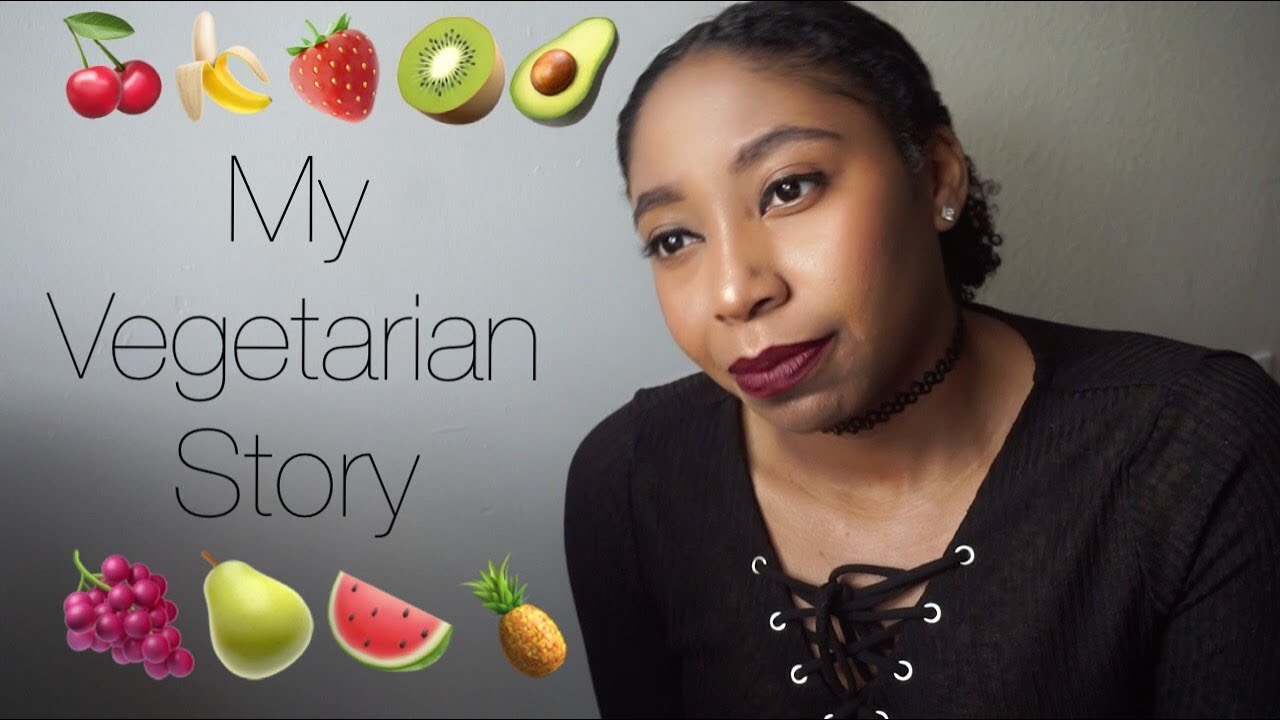 Why I went Vegetarian | My Vegetarian Story | VEGETARIAN FOR BEGINNERS