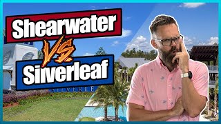 Shearwater VS Silverleaf! | St. Johns County Florida