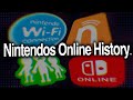 Nintendo’s History With Online Services