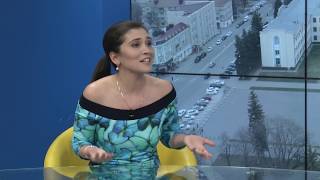 "Доброе утро" с Анжеликой Султановой на телеканале Архыз 24