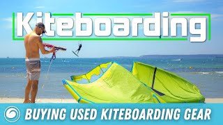 The Risks and Rewards of Buying Used Kiteboarding Gear
