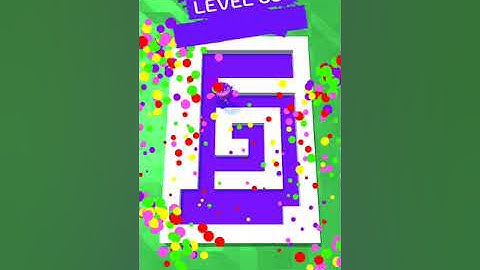 Roller Splat! Level 61 62 63 64 65