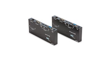 USB VGA KVM Console Extender over CAT5 UTP (500 ft) - SV565UTPU | StarTech.com