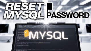 How to Reset Your MySQL Root Password on Windows