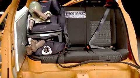 Casualplay Multiprotector Fix | краш-тест | боковой удар