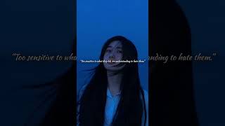 Personality I never explain#moonweave#relatable#personalityreel #introvertvibes #emotionalmind