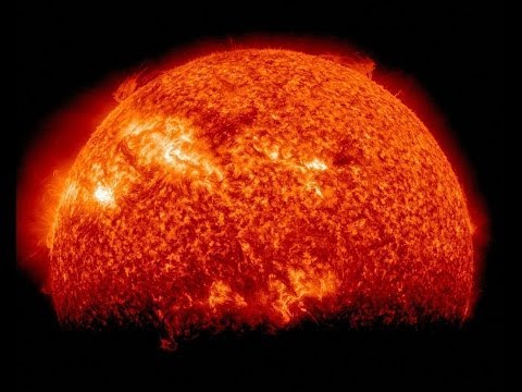 Звезда больше чем наша солнечная система Документальные фильмы про космос 2016