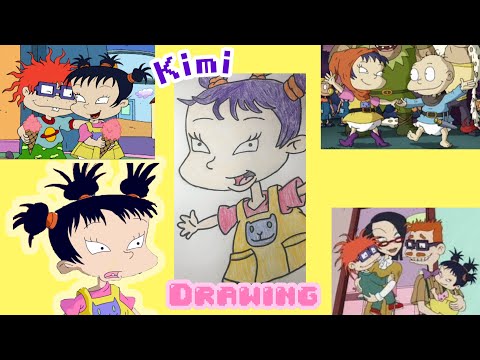 rugrats kimi cosplay