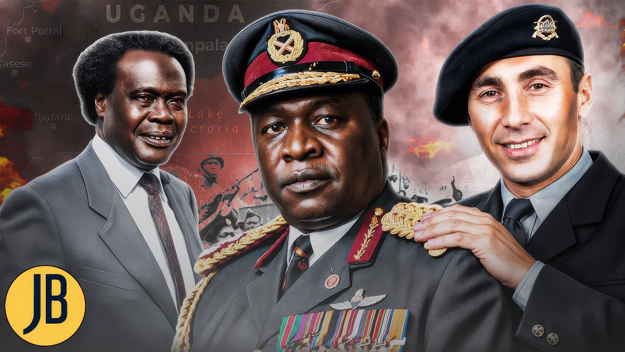 The Israeli Spy Who ‘Made’ Idi Amin