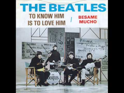 The Beatles - Bésame Mucho (1962)