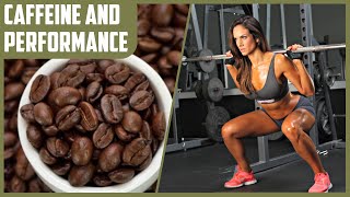 Can Caffeine Improve Quadriceps Performance After Eccentric Exercises?