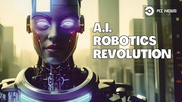 Unleashing the Power of Swarm: Tiny Robots Team Up in an Epic Display! | A.I. News