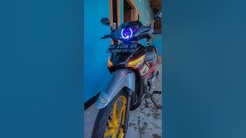 #supra #supra125 #biled #hexagon #lazy #running #aes #aesturbo #stoplamp #seinrunning #led #wave